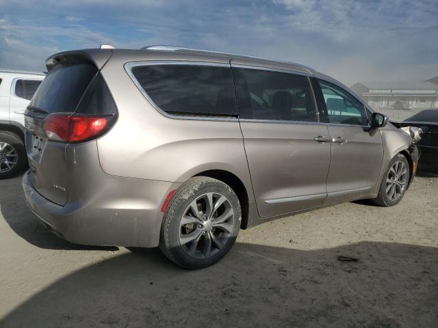 2C4RC1GG8HR545226 - 2017 CHRYSLER PACIFICA LIMITED BEIGE photo 3