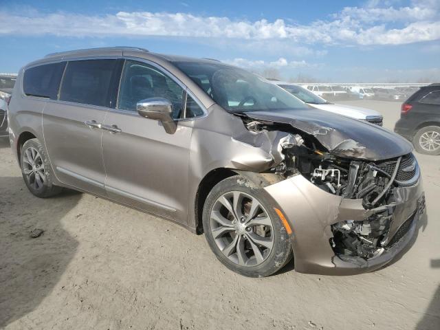 2C4RC1GG8HR545226 - 2017 CHRYSLER PACIFICA LIMITED BEIGE photo 4