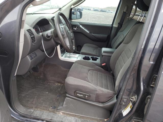 5N1AR1NN3CC603401 - 2012 NISSAN PATHFINDER S GRAY photo 7