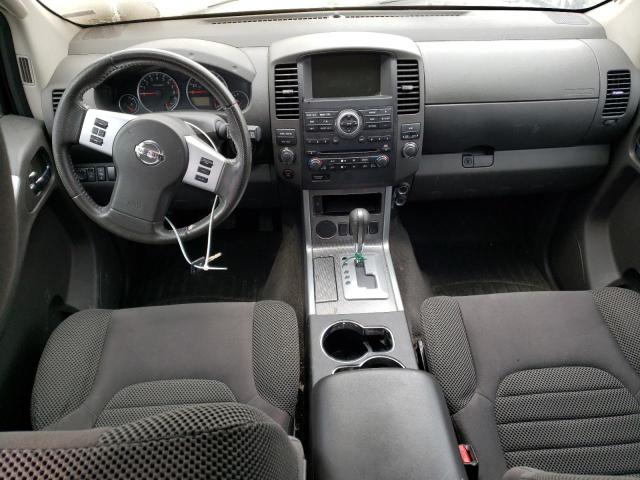5N1AR1NN3CC603401 - 2012 NISSAN PATHFINDER S GRAY photo 8