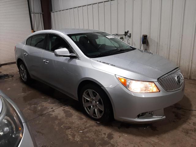 1G4GE5E39CF146412 - 2012 BUICK LACROSSE PREMIUM SILVER photo 4