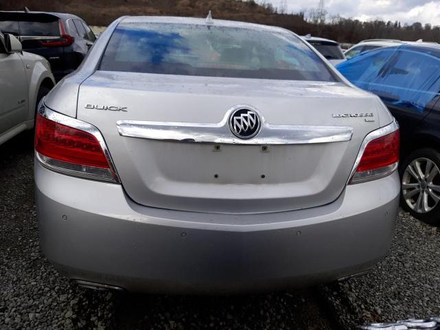 1G4GE5E39CF146412 - 2012 BUICK LACROSSE PREMIUM SILVER photo 6