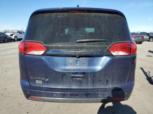 2C4RC1BG1KR575215 - 2019 CHRYSLER PACIFICA TOURING L BLUE photo 6