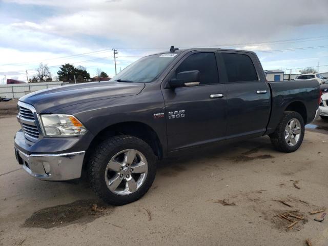 2017 RAM 1500 SLT, 