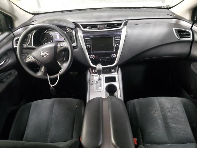 5N1AZ2AJ8LN169988 - 2020 NISSAN MURANO S WHITE photo 8