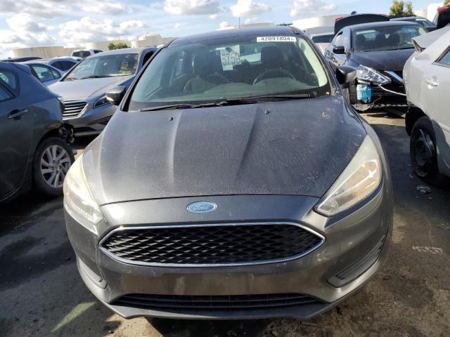 1FADP3K26FL288309 - 2015 FORD FOCUS SE CHARCOAL photo 5