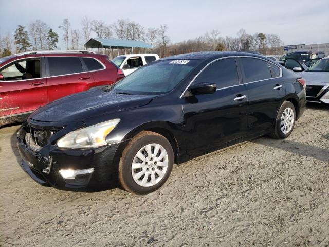 1N4AL3AP4EC164310 - 2014 NISSAN ALTIMA 2.5 BLACK photo 1