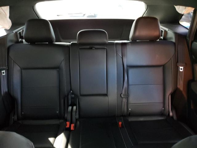 1V2LC2CAXMC217031 - 2021 VOLKSWAGEN ATLAS CROS SE შავი ფოტო 10