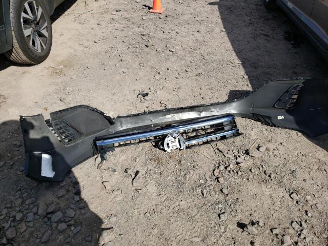 1V2LC2CAXMC217031 - 2021 VOLKSWAGEN ATLAS CROS SE შავი ფოტო 13