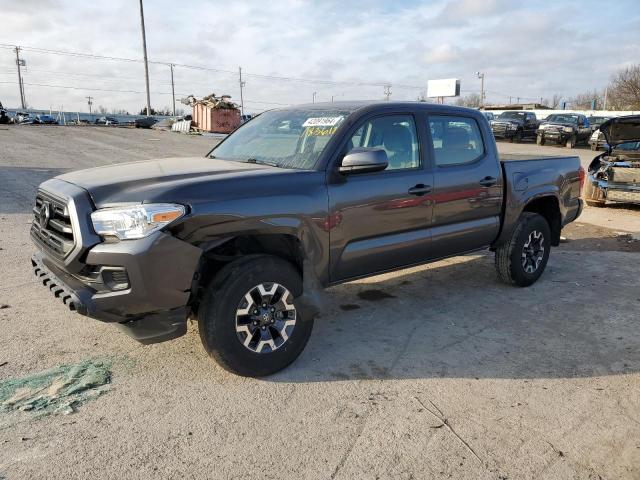 2018 TOYOTA TACOMA DOUBLE CAB, 