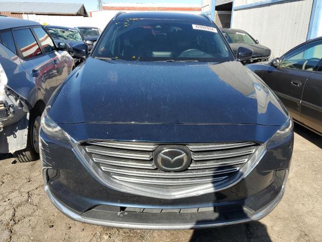 JM3TCADY0K0312453 - 2019 MAZDA CX-9 GRAND TOURING BLUE photo 5