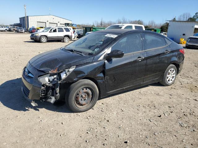 2013 HYUNDAI ACCENT GLS, 