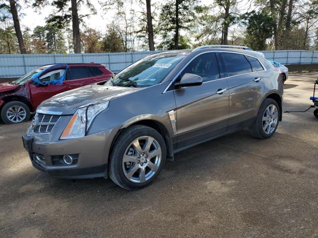 3GYFNBEY5BS612383 - 2011 CADILLAC SRX PERFORMANCE COLLECTION TAN photo 1