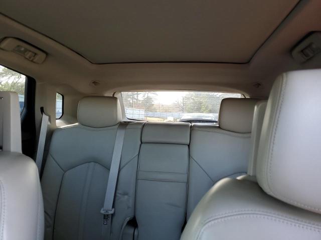 3GYFNBEY5BS612383 - 2011 CADILLAC SRX PERFORMANCE COLLECTION Қоңыр фото 10