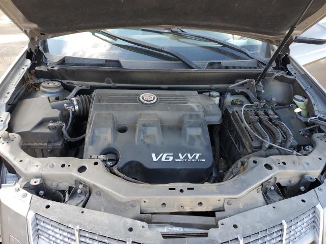 3GYFNBEY5BS612383 - 2011 CADILLAC SRX PERFORMANCE COLLECTION Қоңыр фото 12