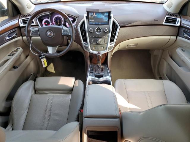 3GYFNBEY5BS612383 - 2011 CADILLAC SRX PERFORMANCE COLLECTION Қоңыр фото 8