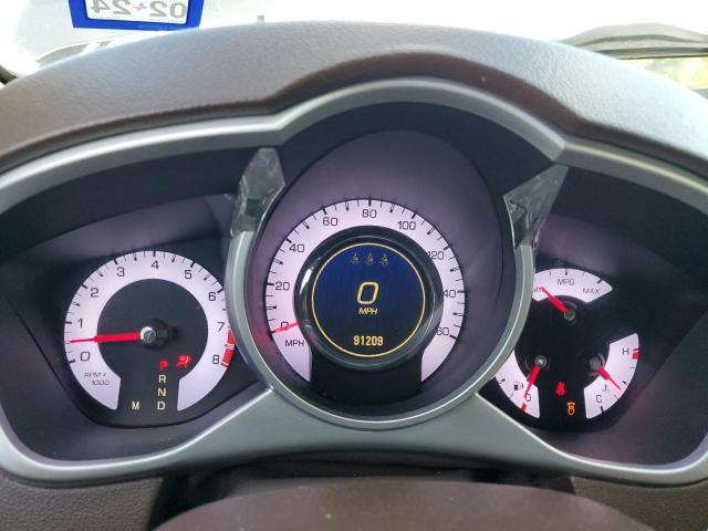 3GYFNBEY5BS612383 - 2011 CADILLAC SRX PERFORMANCE COLLECTION Қоңыр фото 9