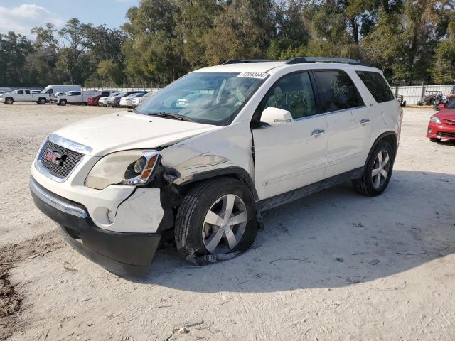 2010 GMC ACADIA SLT-1, 