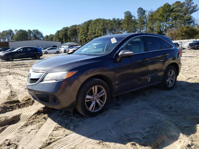 2013 ACURA RDX, 