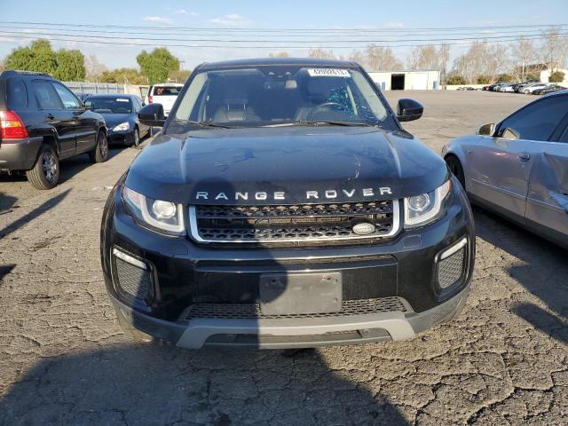 SALVP2BG5HH184980 - 2017 LAND ROVER RANGE ROVE SE BLACK photo 5