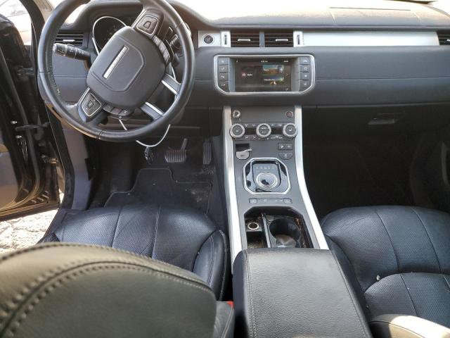 SALVP2BG5HH184980 - 2017 LAND ROVER RANGE ROVE SE BLACK photo 8