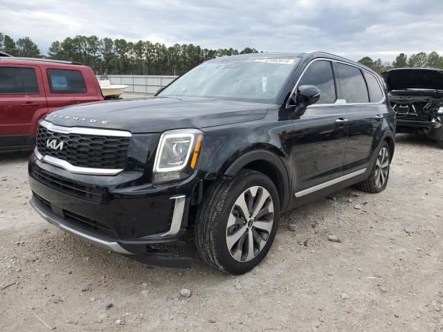 2022 KIA TELLURIDE S, 