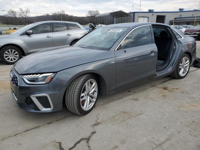 WAUEAAF44PN000872 - 2023 AUDI A4 PREMIUM PLUS 45 GRAY photo 1