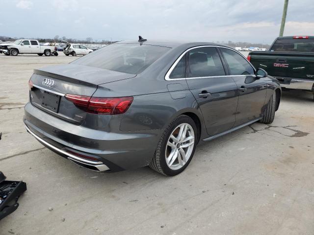 WAUEAAF44PN000872 - 2023 AUDI A4 PREMIUM PLUS 45 GRAY photo 3