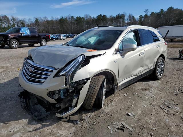 2017 CADILLAC XT5 PREMIUM LUXURY, 