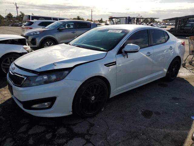 2012 KIA OPTIMA SX, 