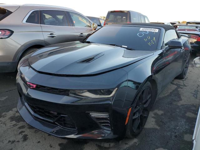 2018 CHEVROLET CAMARO SS, 