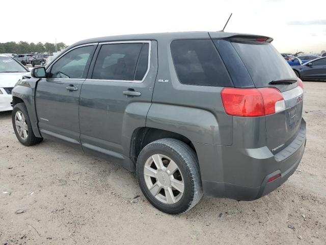 2GKALMEK8C6290291 - 2012 GMC TERRAIN SLE GRAY photo 2