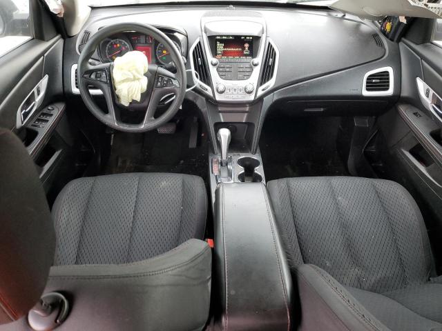 2GKALMEK8C6290291 - 2012 GMC TERRAIN SLE GRAY photo 8