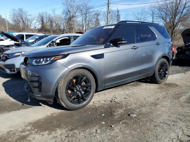 2019 LAND ROVER DISCOVERY HSE, 