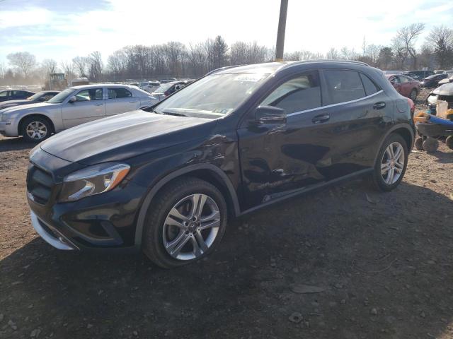 2015 MERCEDES-BENZ GLA 250, 