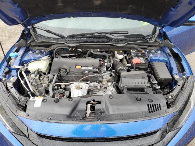 2HGFC2F88LH504677 - 2020 HONDA CIVIC SPORT 蓝色 照片 11
