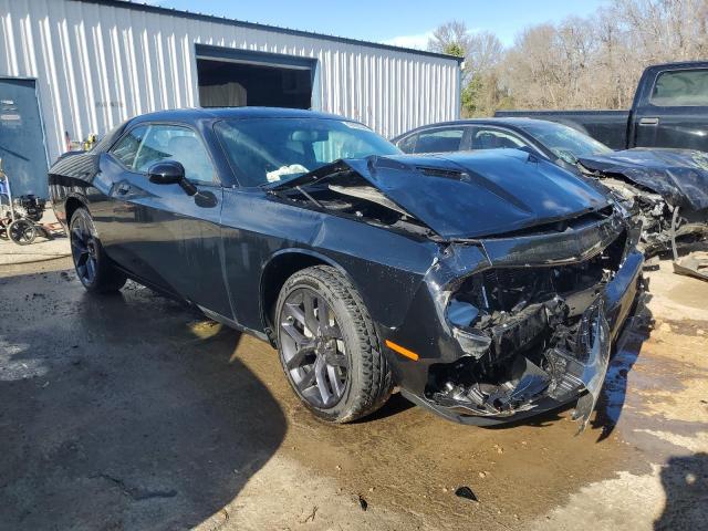 2C3CDZAG7PH625779 - 2023 DODGE CHALLENGER SXT BLACK photo 4