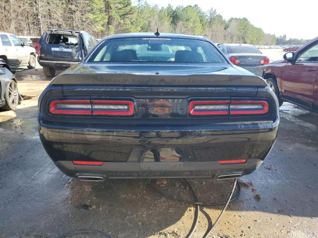 2C3CDZAG7PH625779 - 2023 DODGE CHALLENGER SXT BLACK photo 6