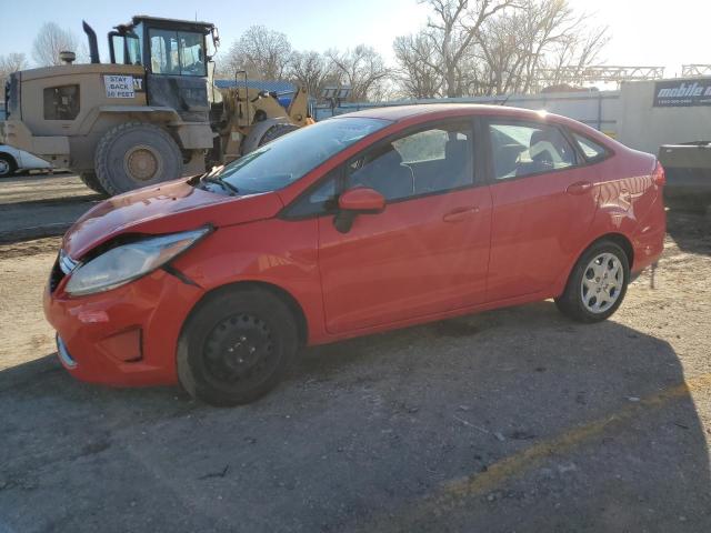 2012 FORD FIESTA SE, 