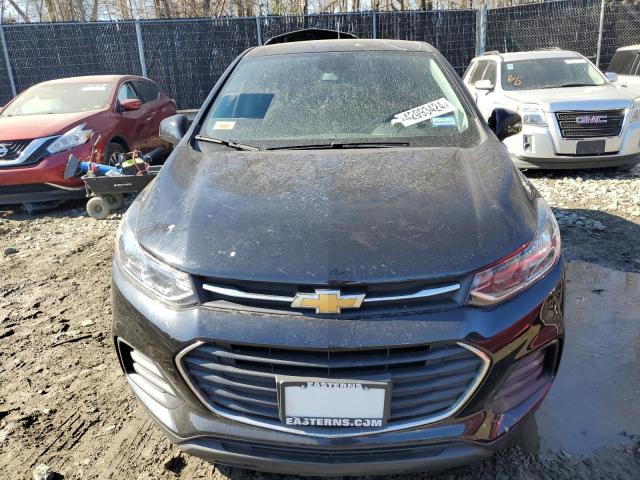 KL7CJKSB6LB017198 - 2020 CHEVROLET TRAX LS BLACK photo 5