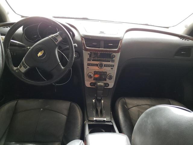 1G1ZE5E75BF332049 - 2011 CHEVROLET MALIBU LTZ ნაცრისფერი ფოტო 8