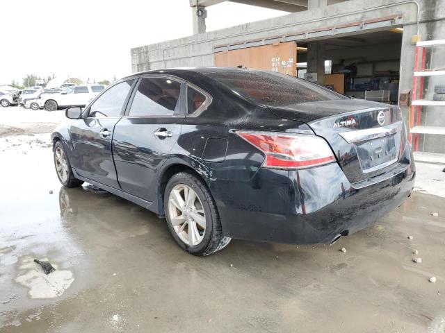 1N4AL3AP8FC157944 - 2015 NISSAN ALTIMA 2.5 BLACK photo 2