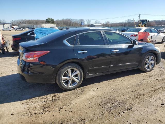 1N4AL3AP1DC272964 - 2013 NISSAN ALTIMA 2.5 BLACK photo 3