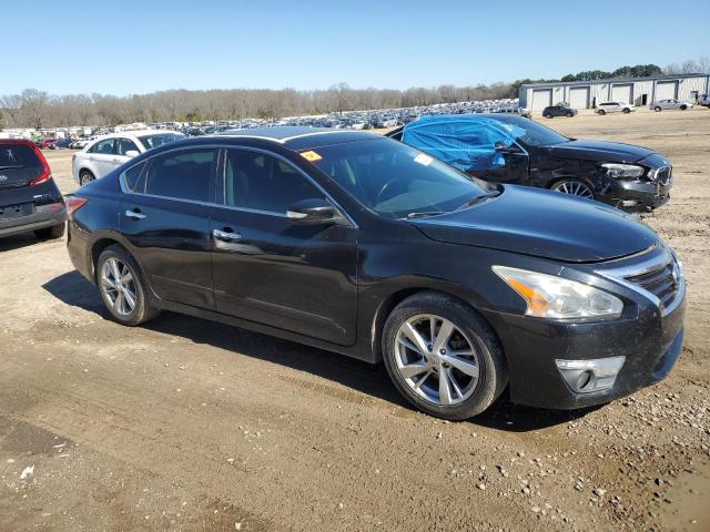 1N4AL3AP1DC272964 - 2013 NISSAN ALTIMA 2.5 BLACK photo 4