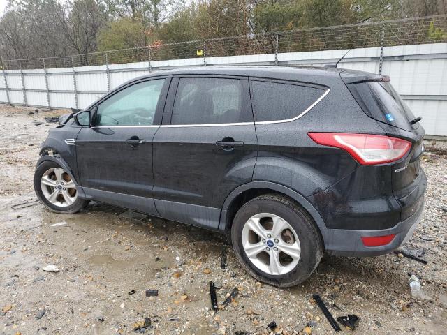 1FMCU0GX7EUD99702 - 2014 FORD ESCAPE SE BLACK photo 2