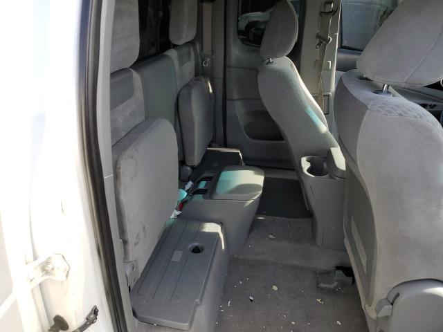 5TETU62N49Z597177 - 2009 TOYOTA TACOMA PRERUNNER ACCESS CAB WHITE photo 10
