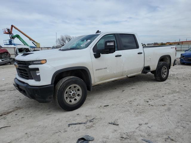 2024 CHEVROLET SILVERADO K3500, 