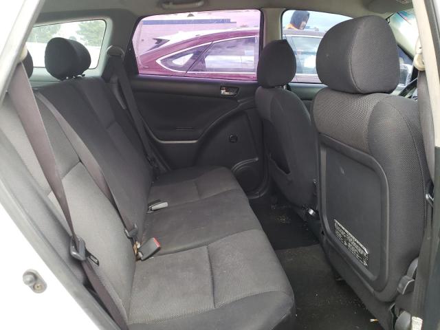 2T1KR32E84C283932 - 2004 TOYOTA COROLLA MA XR WHITE photo 10