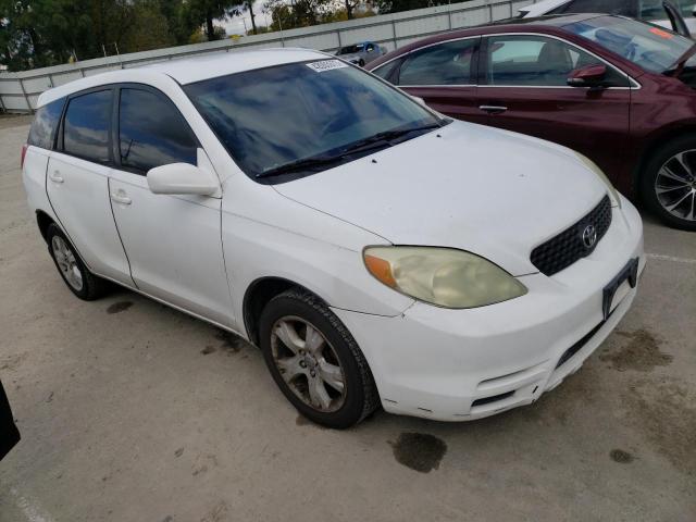 2T1KR32E84C283932 - 2004 TOYOTA COROLLA MA XR WHITE photo 4