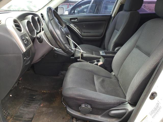 2T1KR32E84C283932 - 2004 TOYOTA COROLLA MA XR WHITE photo 7